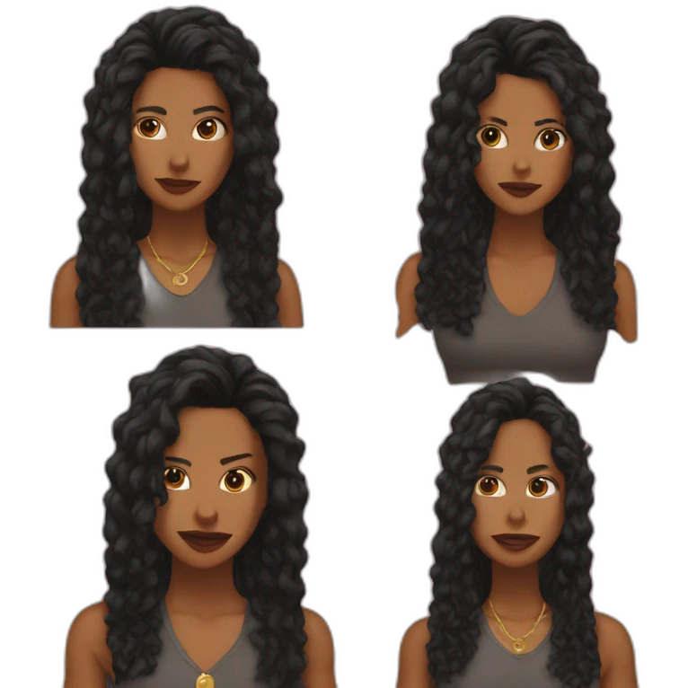 menace santana emoji