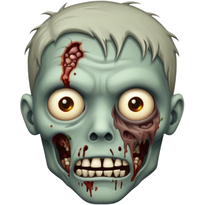 🧟‍♂️😵‍💫 emoji