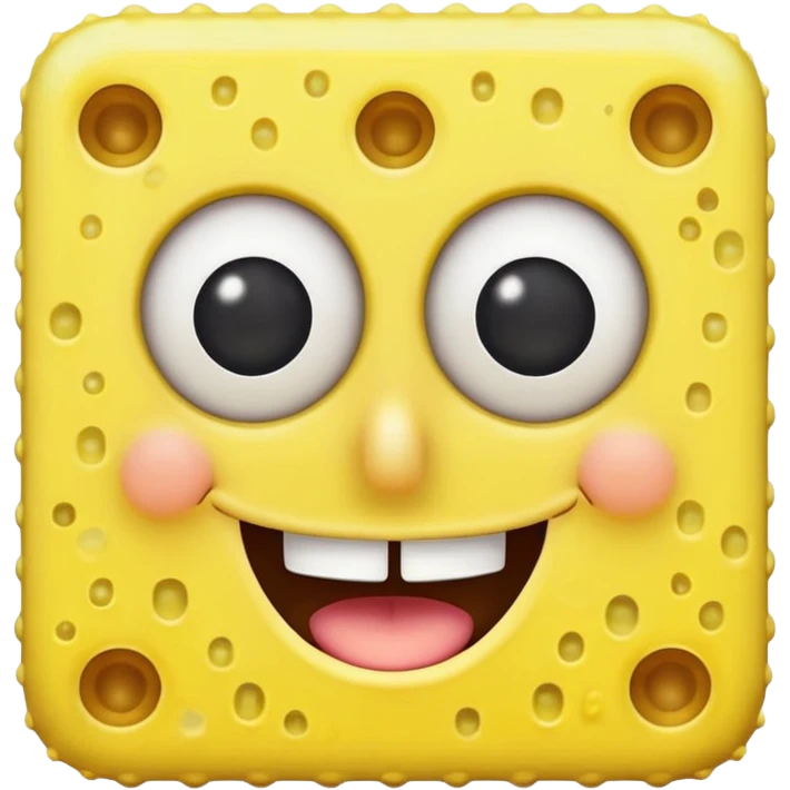 Spongebob emoji