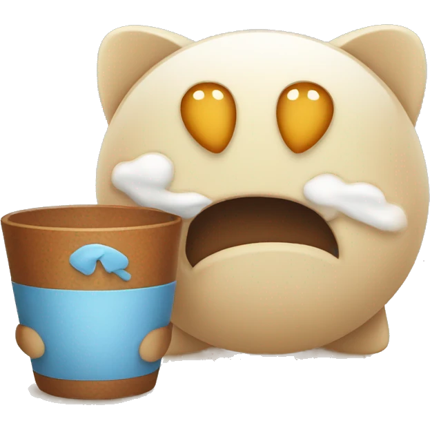 good morning with heart emoji