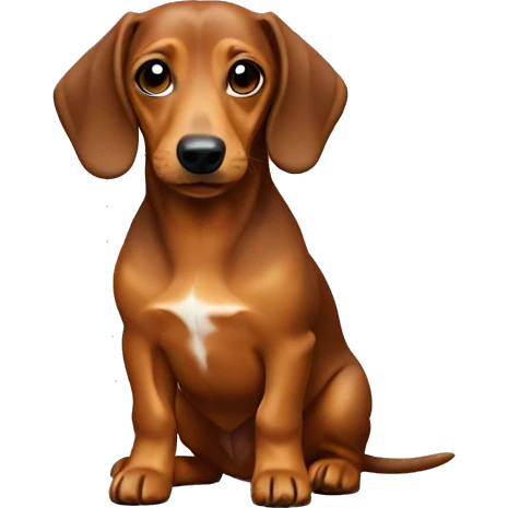 mini dachstube emoji
