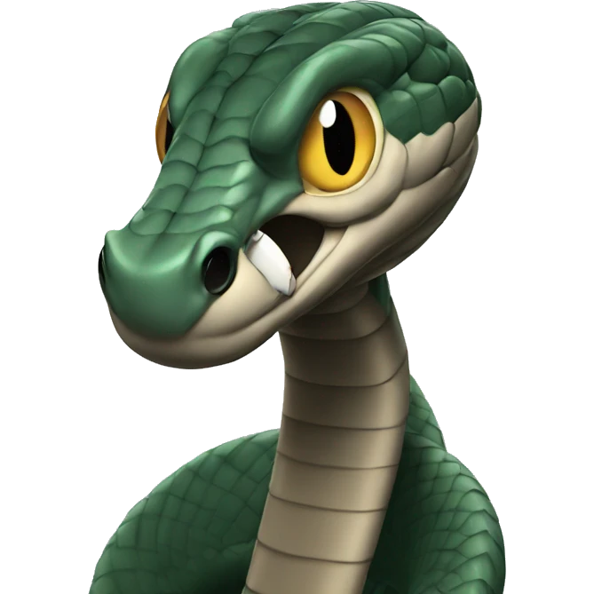 Cobra  emoji