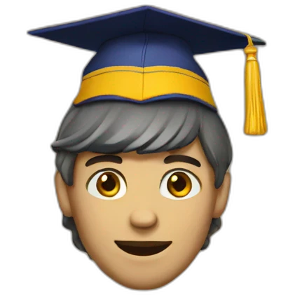 College emoji