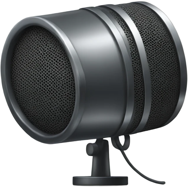 loud speaker emoji