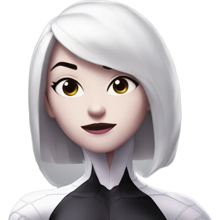 Spider-Gwen emoji