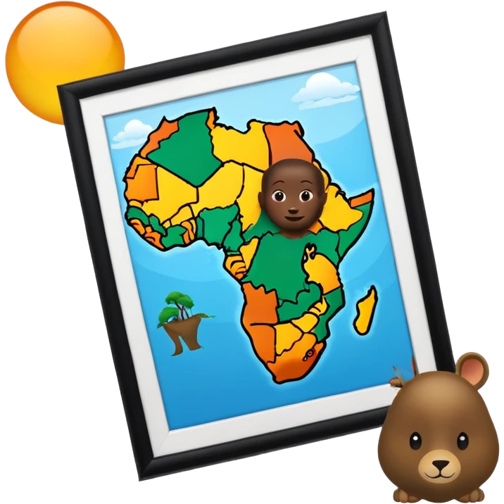 Africa emoji