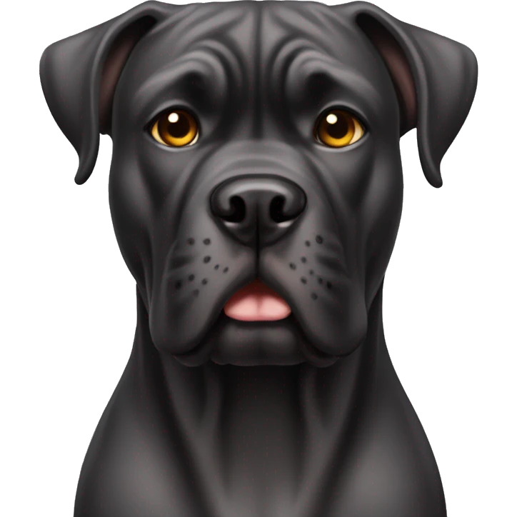 Cane corso  emoji