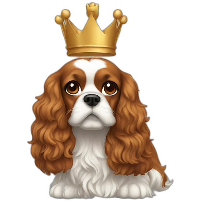 king charles emoji