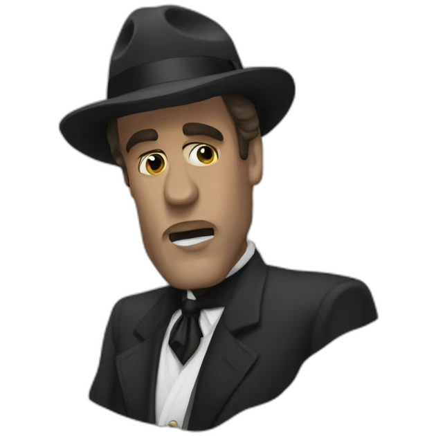 Freeze Corleone rap emoji