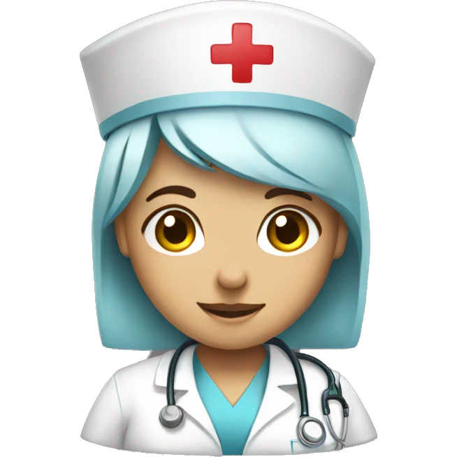 nurse ico emoji
