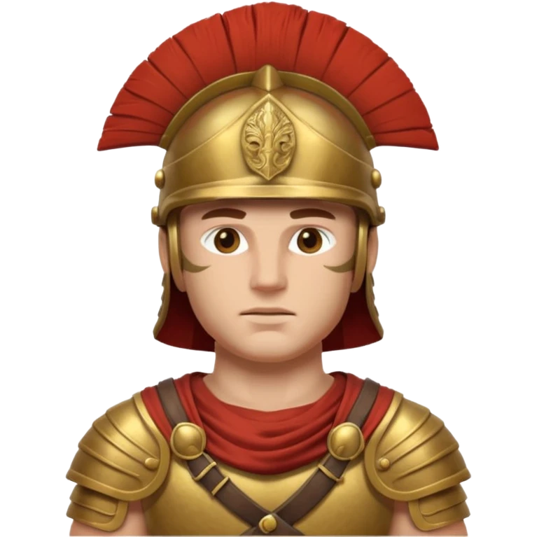 roman soldier emoji