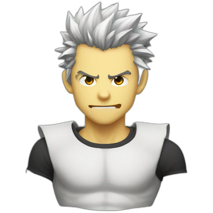 garou emoji