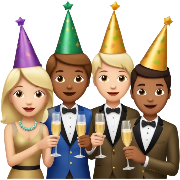 work christmas party emoji