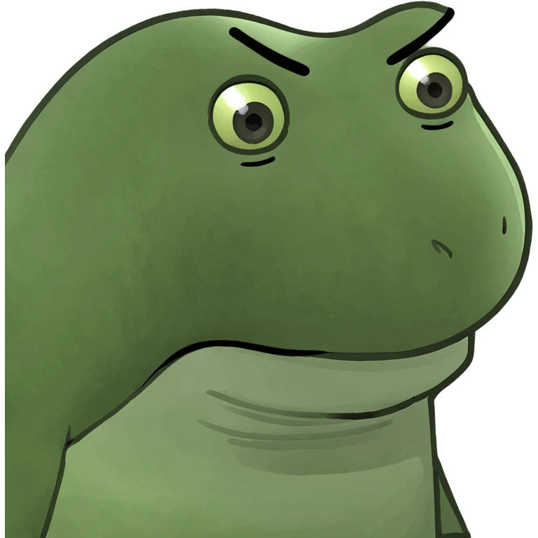 Gigachad, hyper-masculine meme character, confident expression, detailed jawline, iconic look emoji