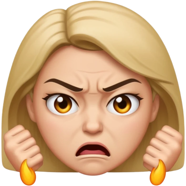 Bitch emoji