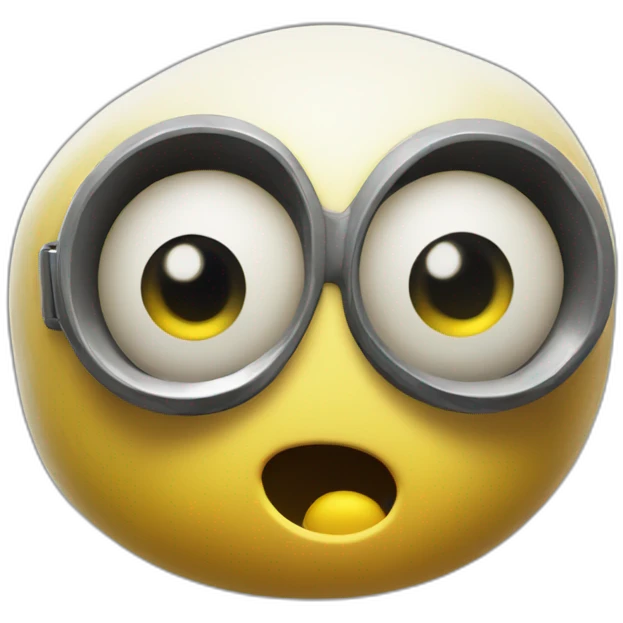 Fortnite peely surprised emoji
