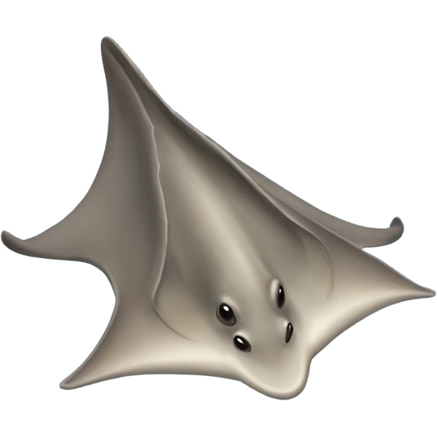 Stingray emoji