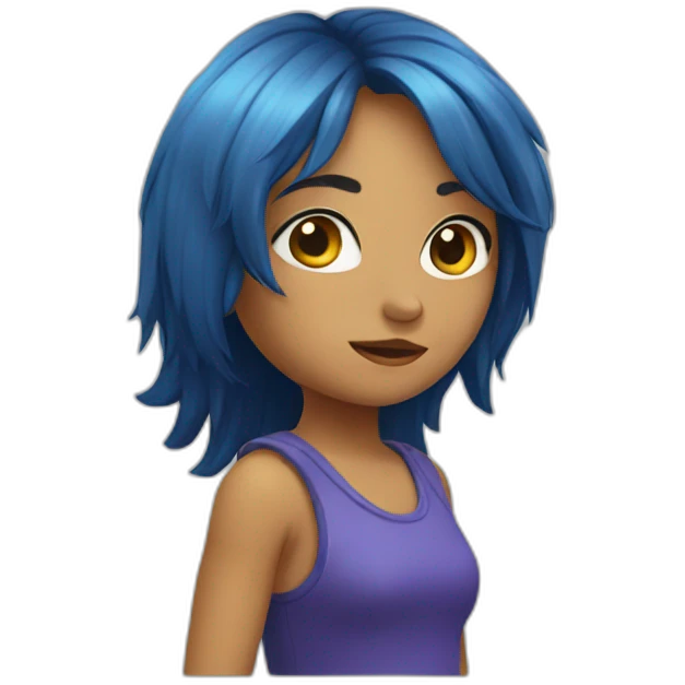 Laia emoji