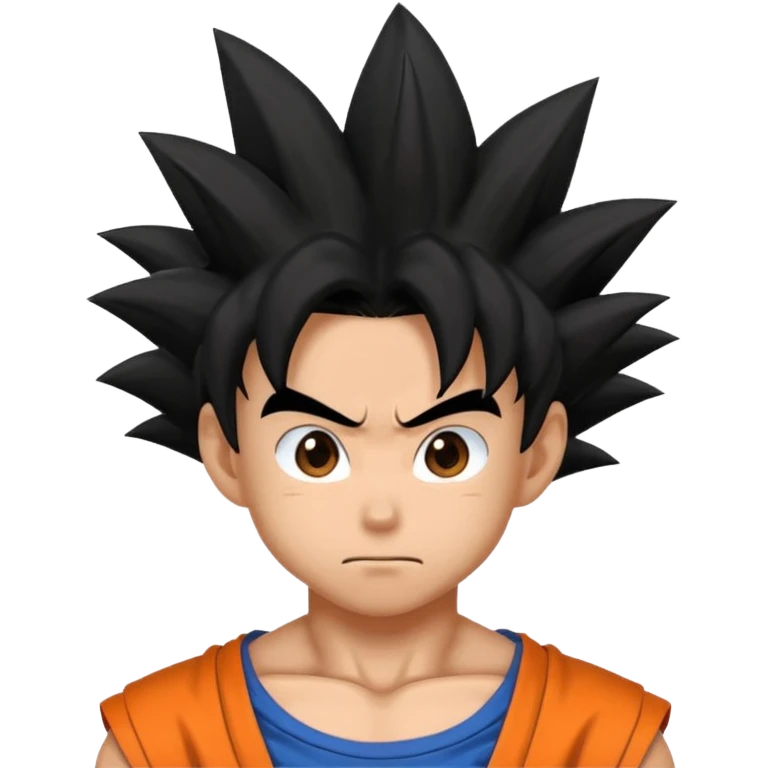 Goku emoji
