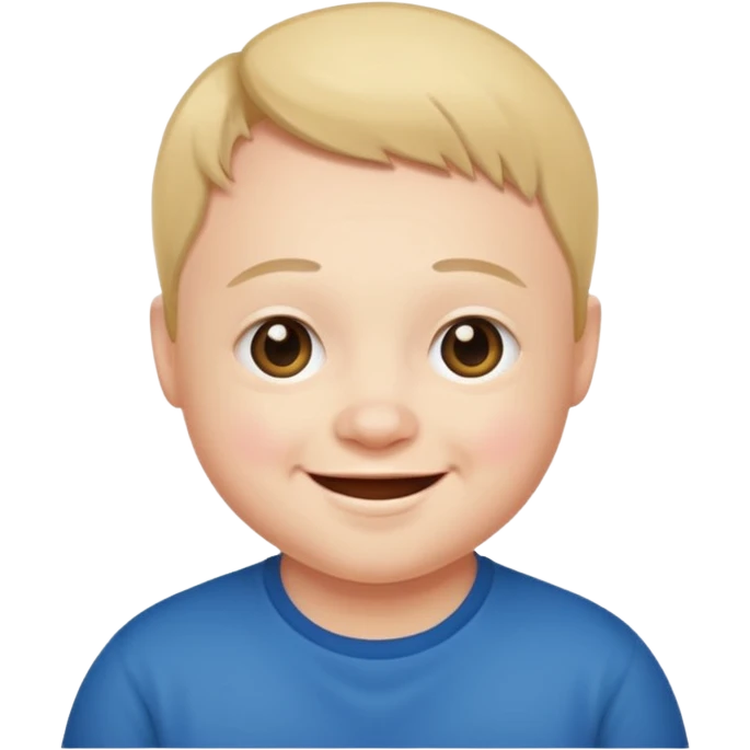 Downsyndrome emoji