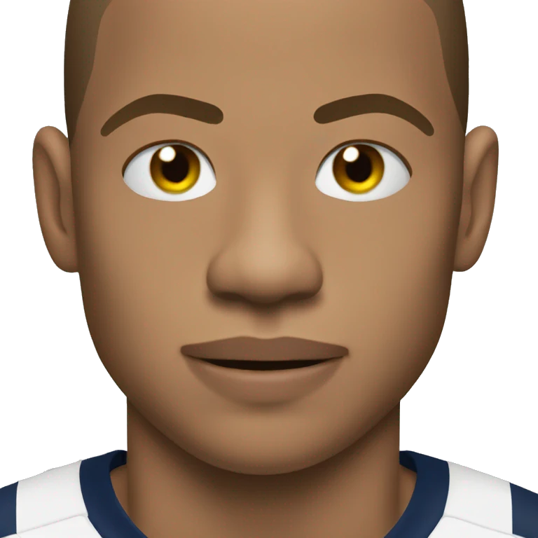 Mbappe  emoji