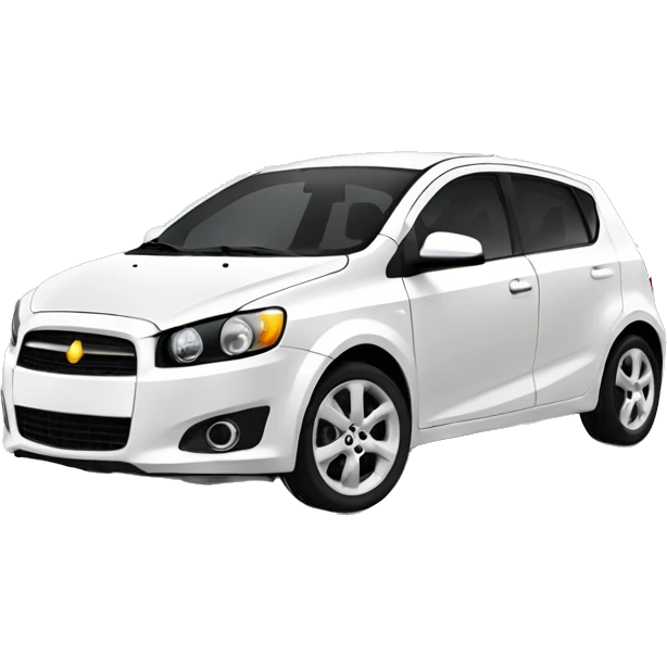 Aveo Hatchback 2025 emoji
