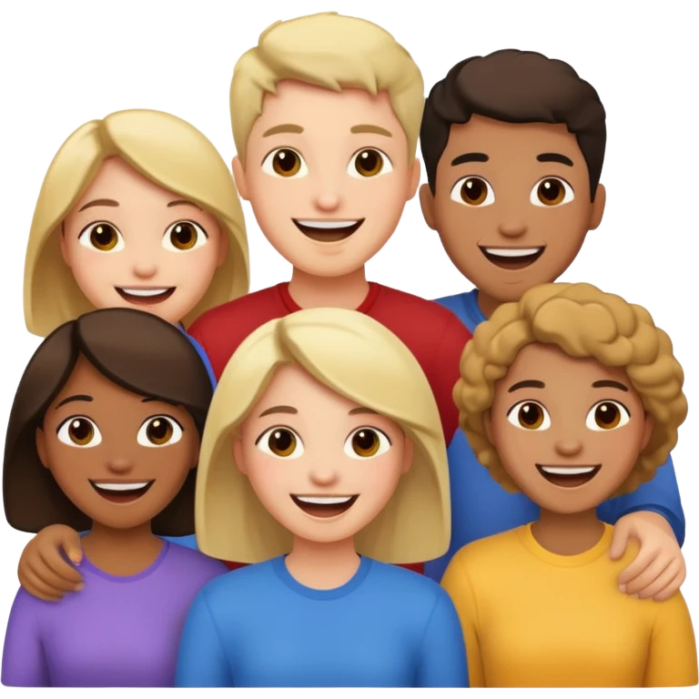departamento de jovenes emoji