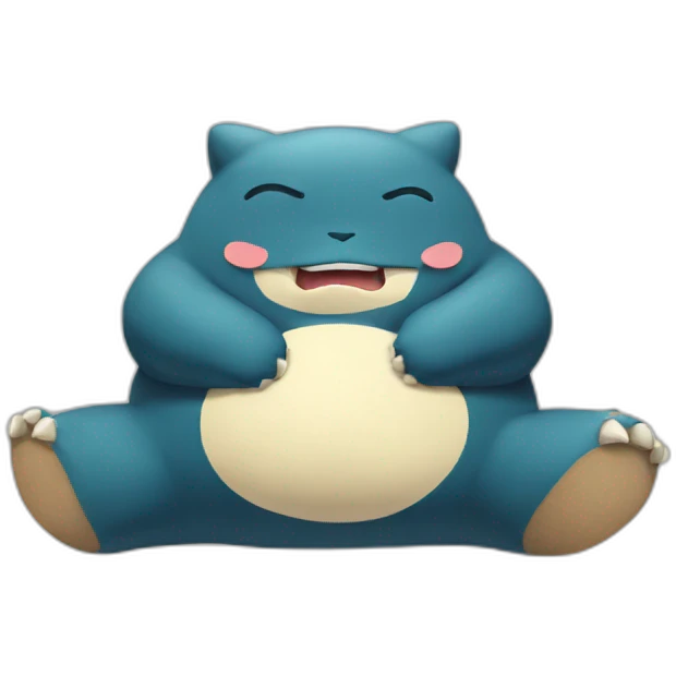 Snorlax emoji