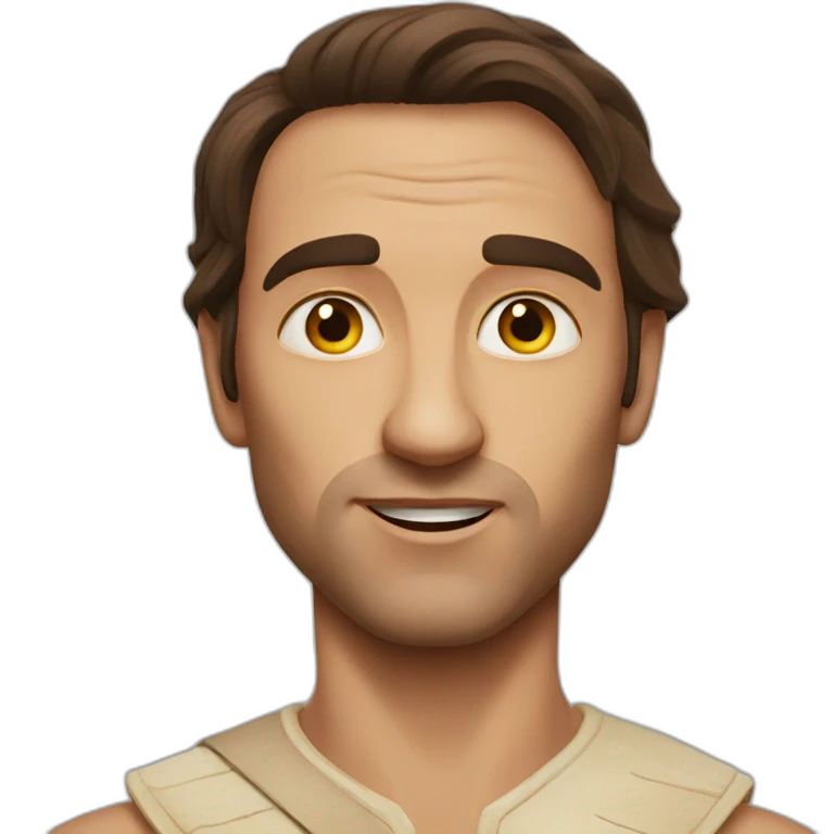 John carter emoji