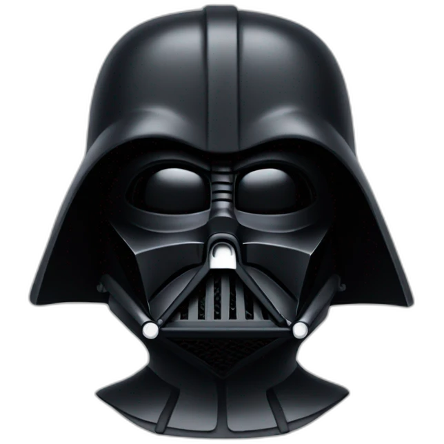 Vader emoji