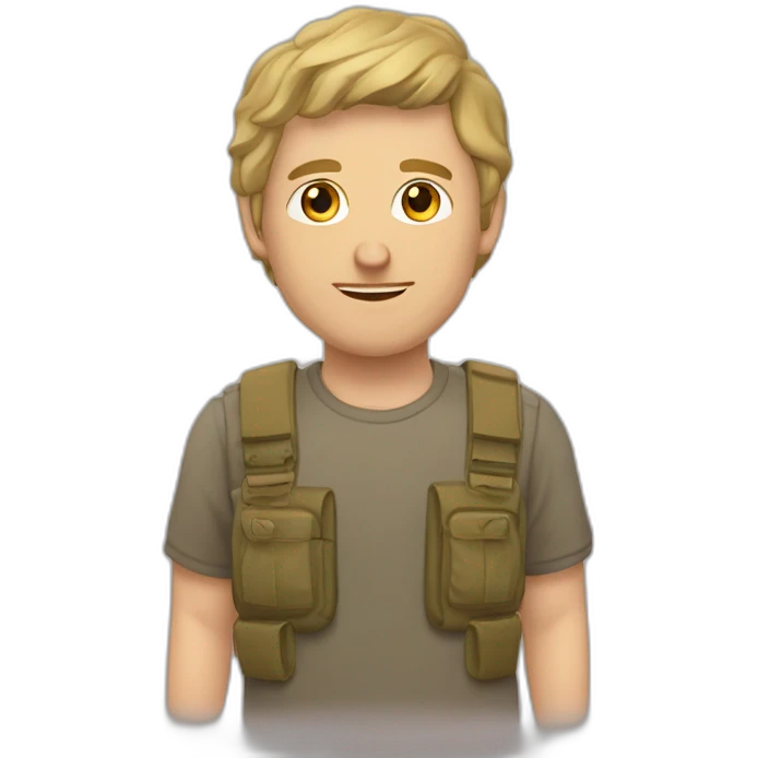 Алексей Швабрин из романа "Капитанская дочка" emoji