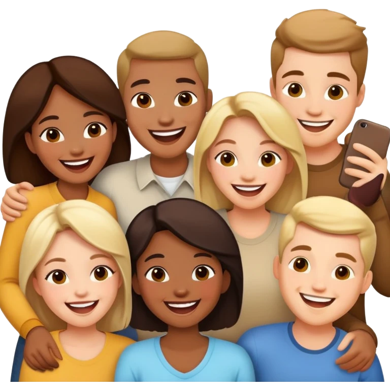 Friends  emoji