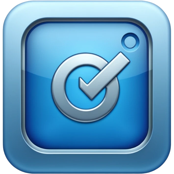 Instagram blue tick  emoji