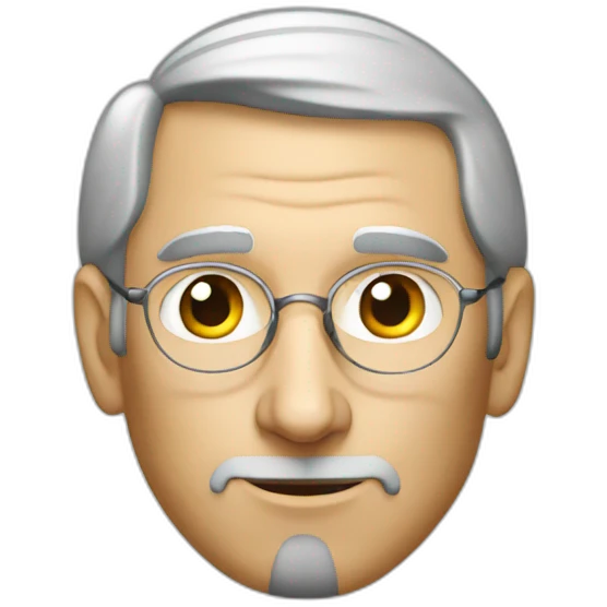 Steve jobs  emoji