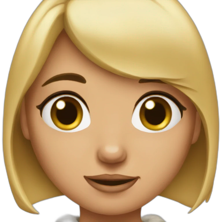 yugy bunny feminism emoji