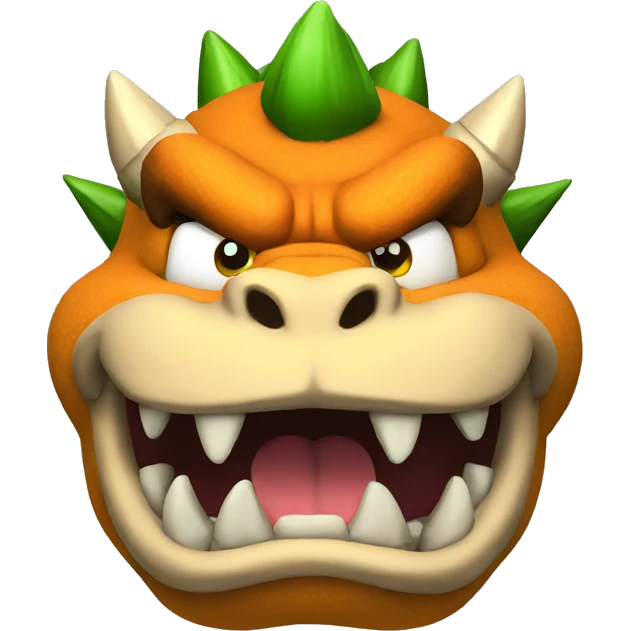 bowser emoji