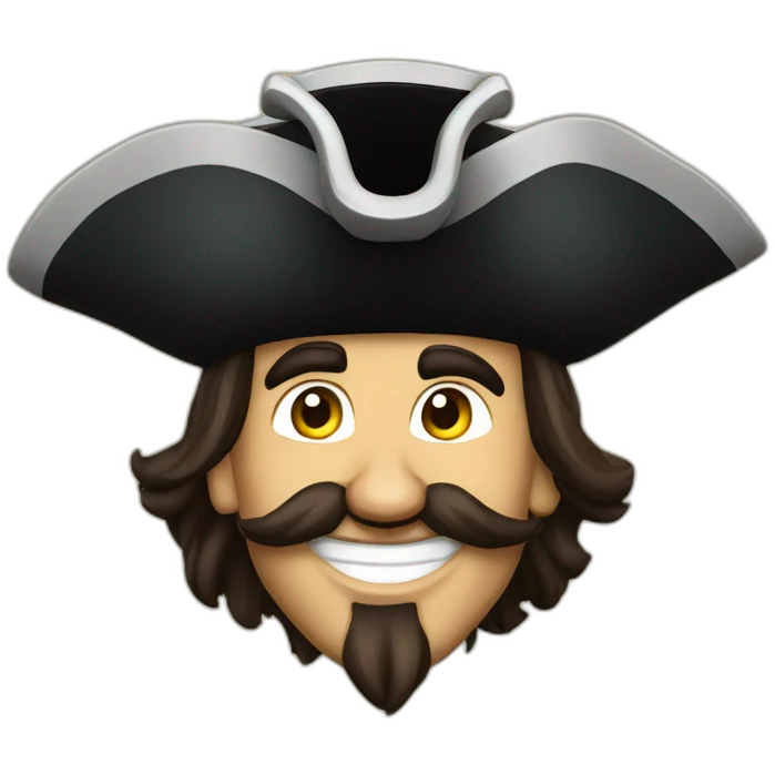 Captain Hook emoji
