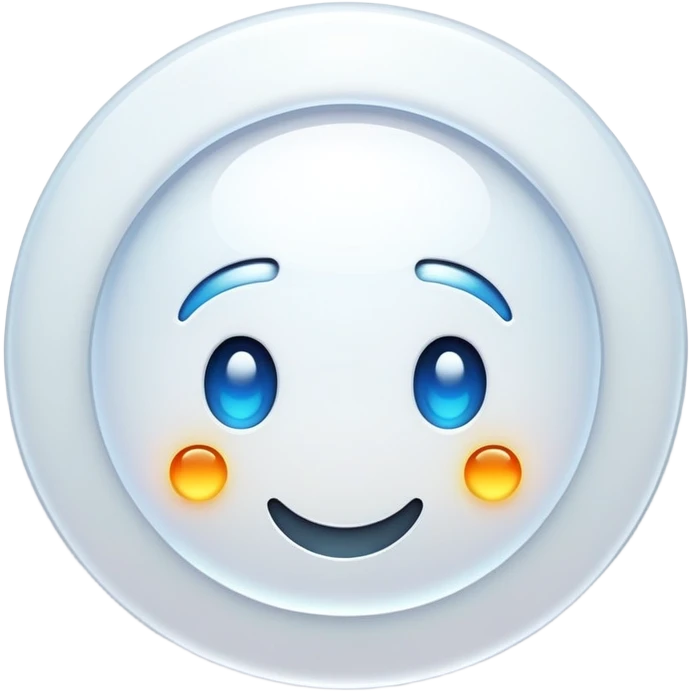 🤍💫 emoji