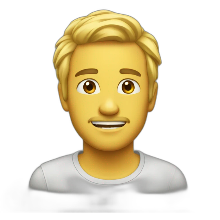 Exelent emoji