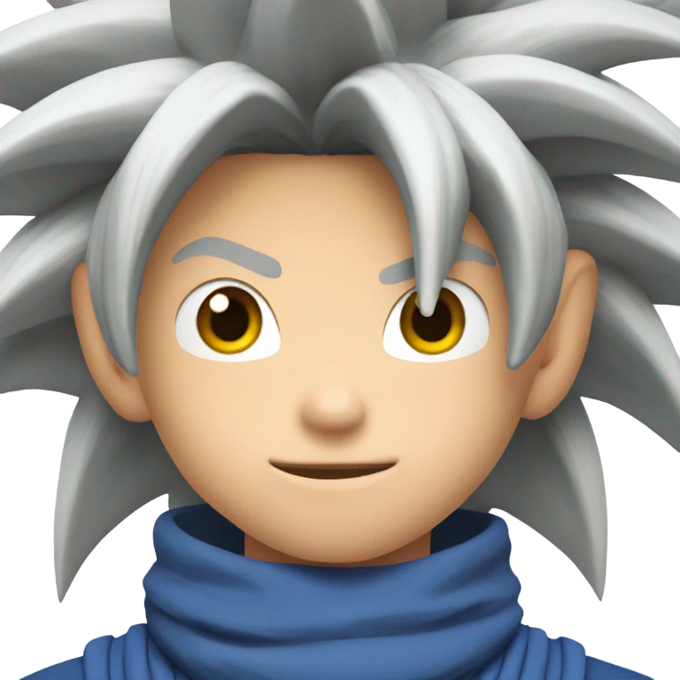 Goku emoji