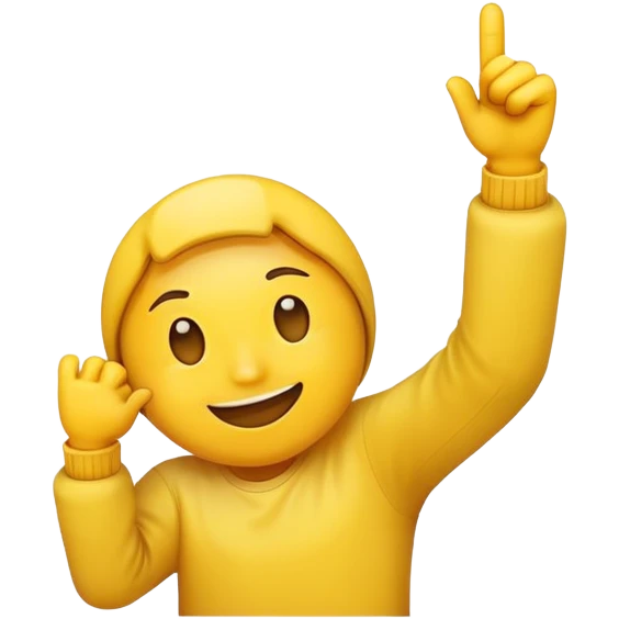 emoji dabbing emoji