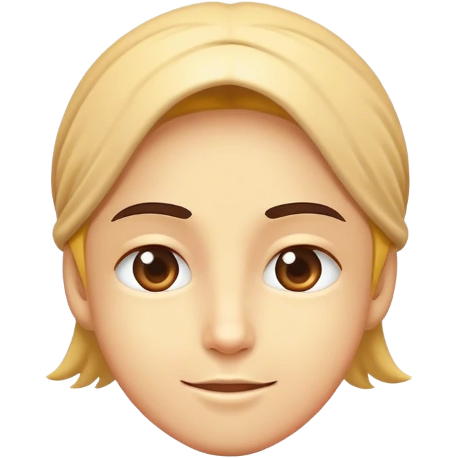 volunteer emoji