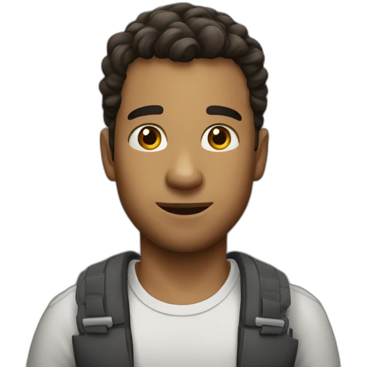 personnage emoji