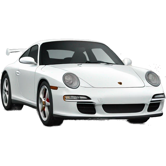 Porsche emoji