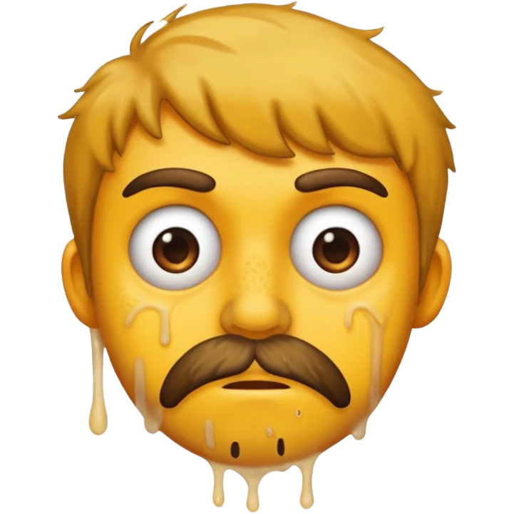 smelly human emoji