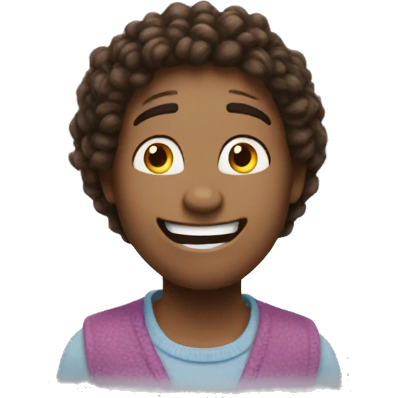 Joy Inside Out emoji