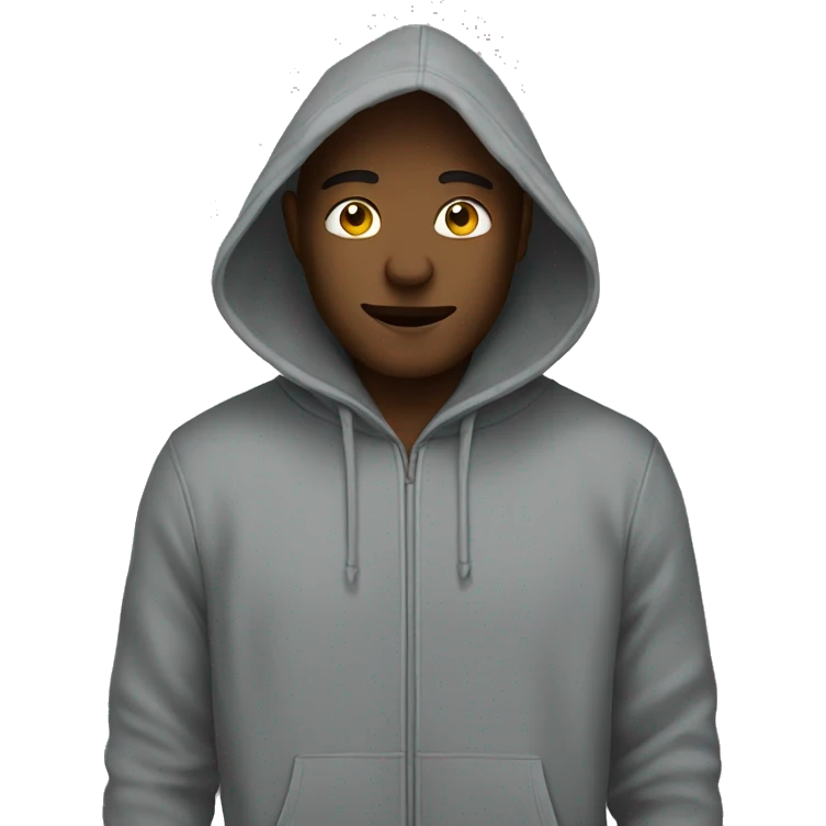 hoodie emoji