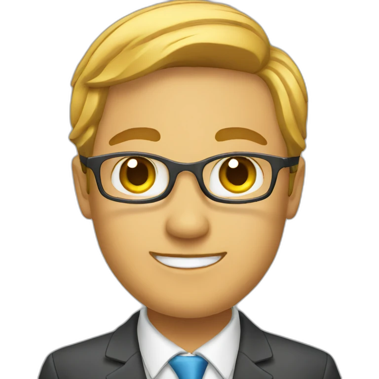 insurance agent emoji