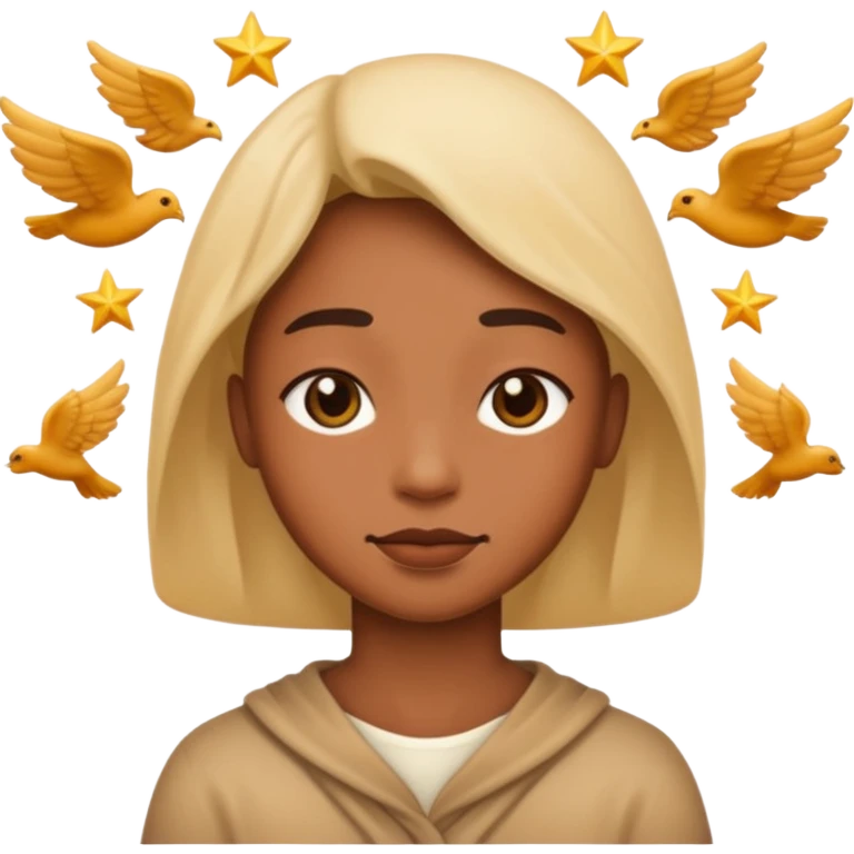 heaven and earth emoji