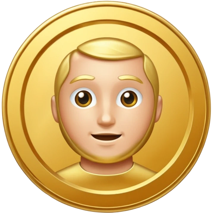 médaille d'or emoji